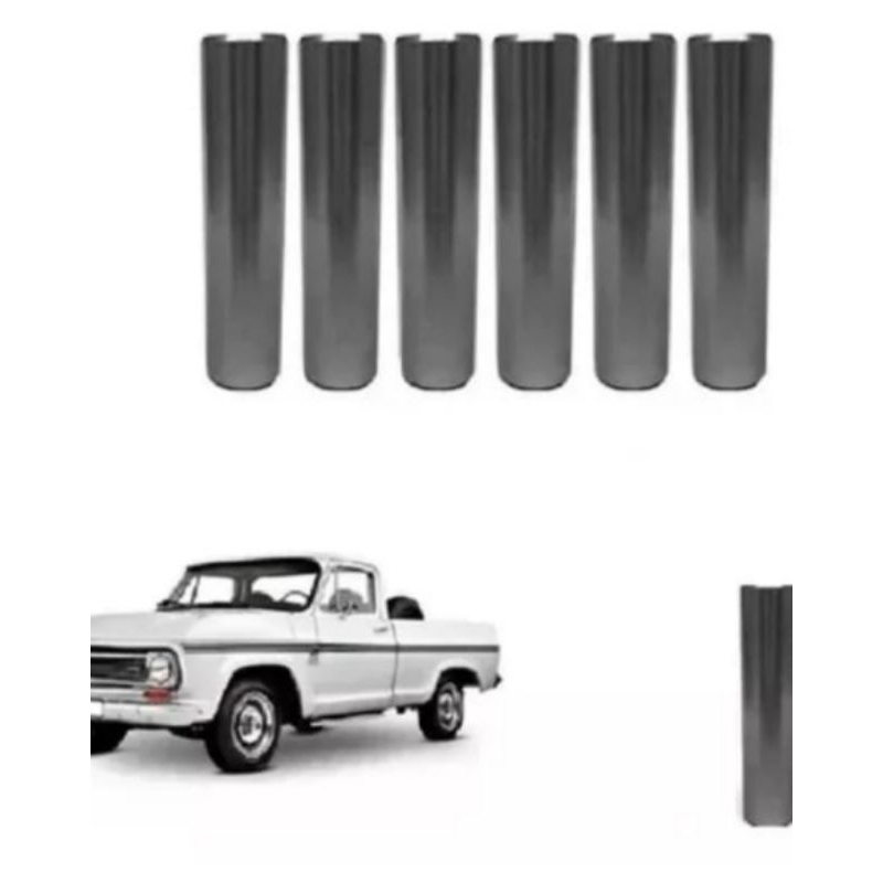 Guias Valvulas 3688761 GR0510 6pc – GM Chevrolet C10 C60