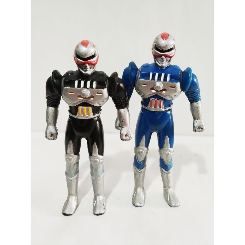 Boneco Robotic Warriors Stellar Force Chap Mei