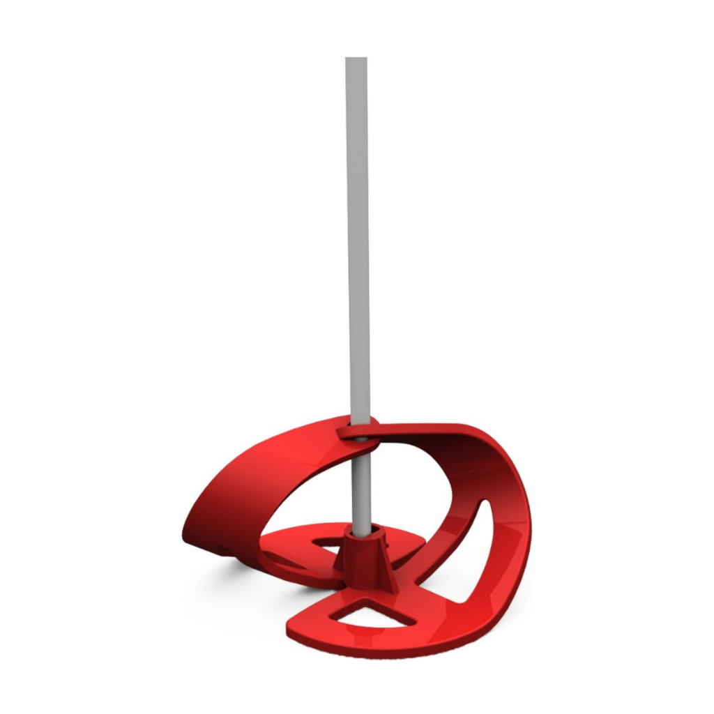 Batedor Misturador De Tinta Massa Argamassa Para Furadeira em Oferta na Shopee