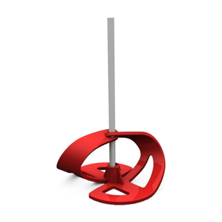 Batedor Misturador De Tinta Massa Argamassa Para Furadeira em Oferta na Shopee