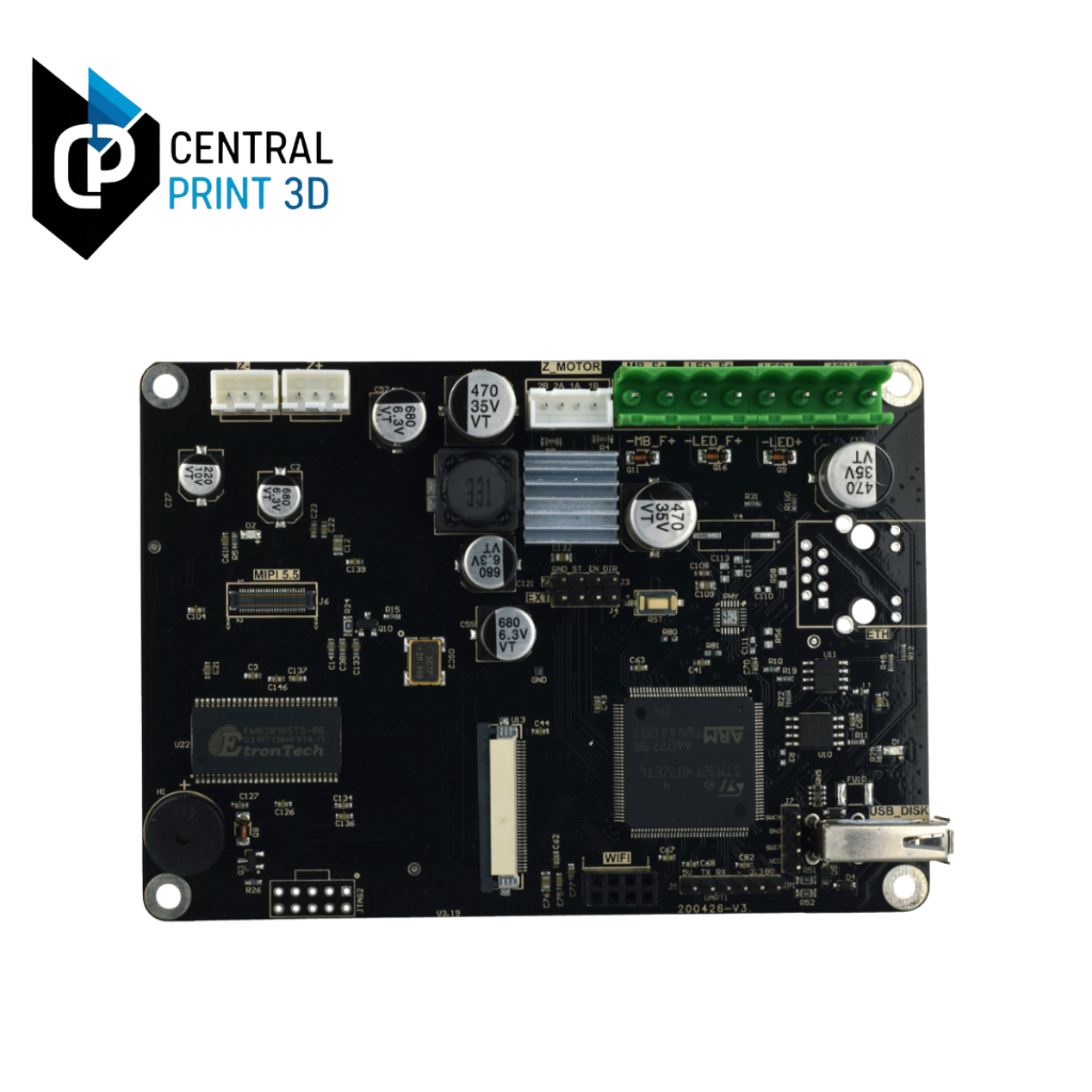 Placa-mãe Creality 3D LD-002R - 2101010030