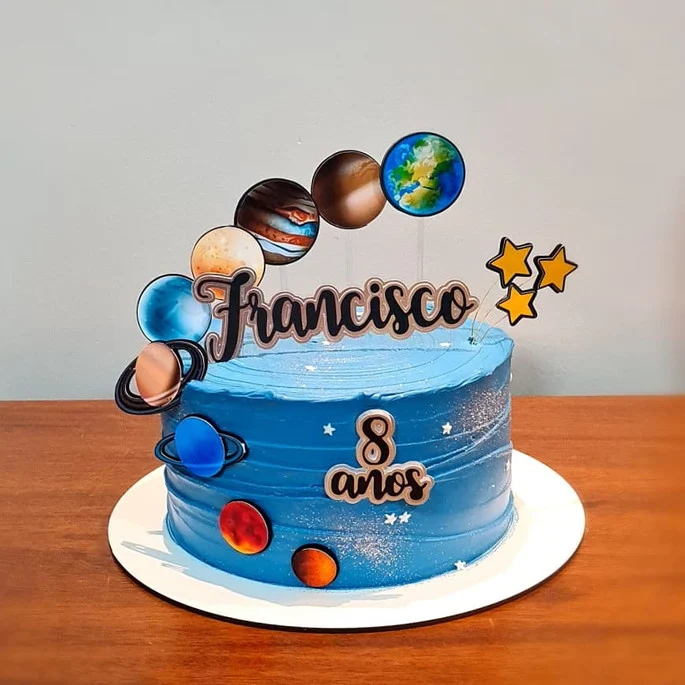 O que é Topo de Bolo Espaco? Guia e Onde Comprar | BuscaProdutos