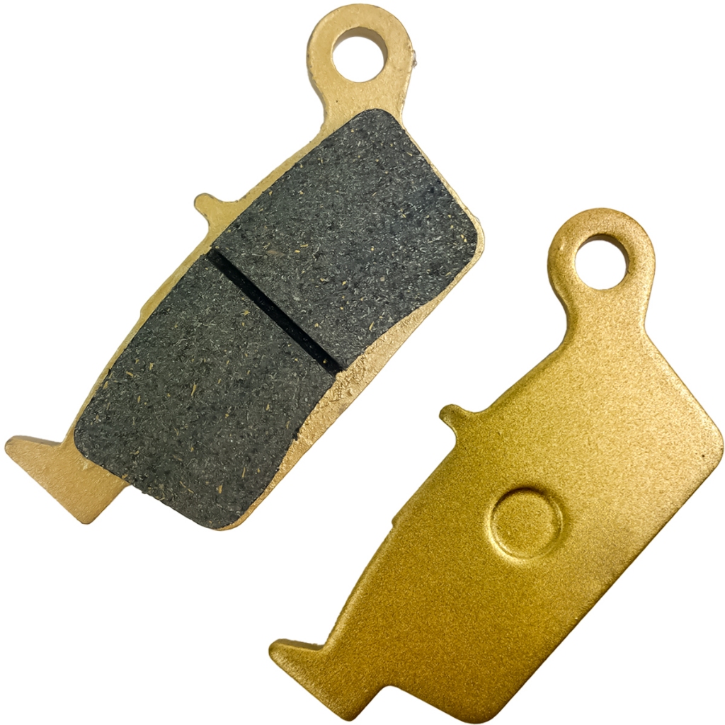 Pastilha De Freio Traseira Nx 400 Falcon - Xre 300 SEM ABS