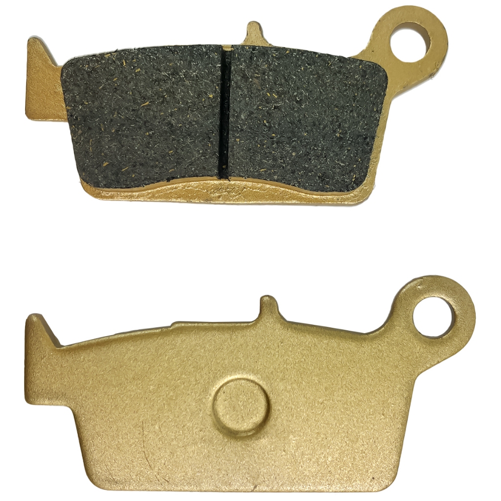 Pastilha De Freio Traseira Nx 400 Falcon - Xre 300 SEM ABS — imagem 2 de 2