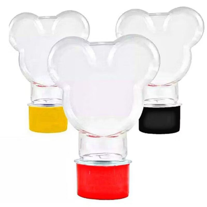 30 tubetes baleiro CABEÇA DO MICKEY 9cm- festas brindes lembrancinhas (NÃO MESCLAMOS CORES No KIT) em Oferta na Shopee