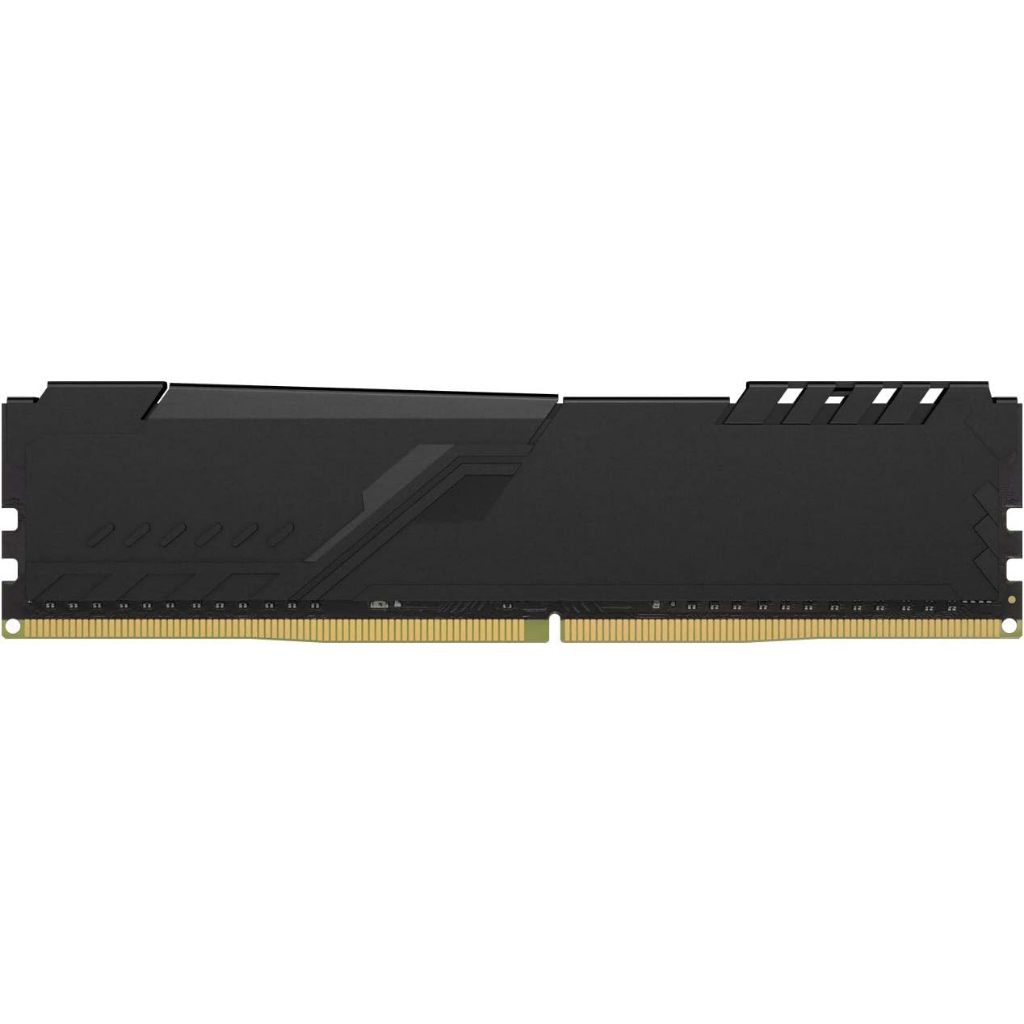Memória DDR4 Hyperx Fury 8GB 2666MHZ DDR4 CL16 BLACK HX426C16FB3/8
