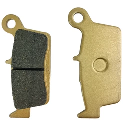 Pastilha De Freio Traseira Nx 400 Falcon Todos Os Anos