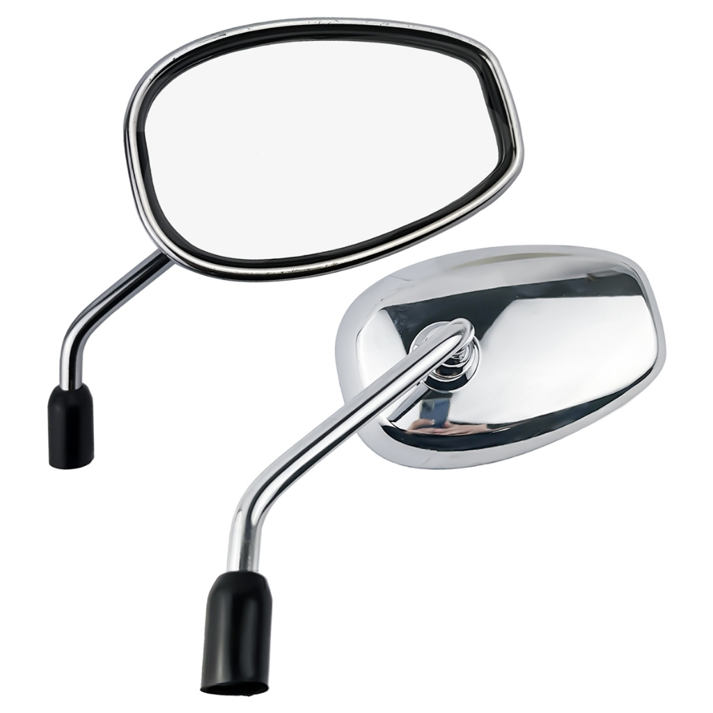 Espelho Retrovisor HAOJUE CHOPPER 150 2017 A 2023 O Par.