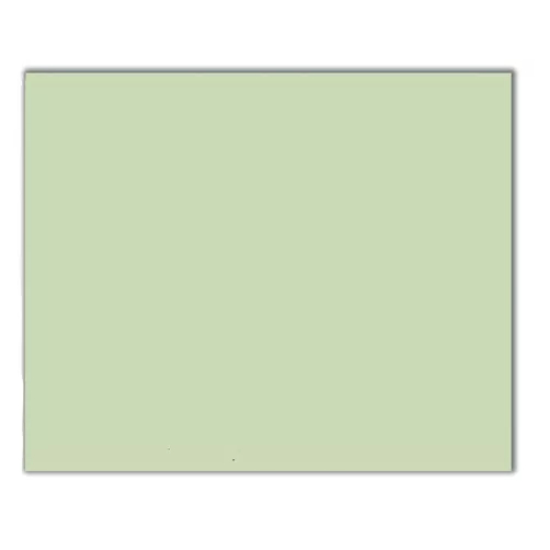 Chapa Placa para Escudo Guitarra/Baixo Mint Green 29x48cm - 3 Ply