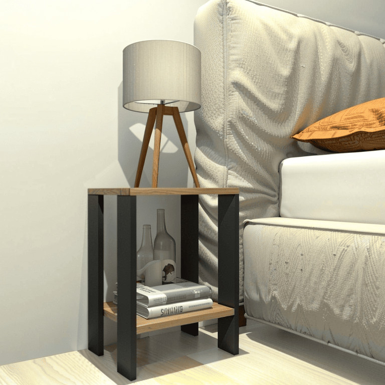 Mesa de Cabeceira, Criado, Mesa de apoio, Mesa auxiliar cama, Mesinha cabeceira, Mesa lateral