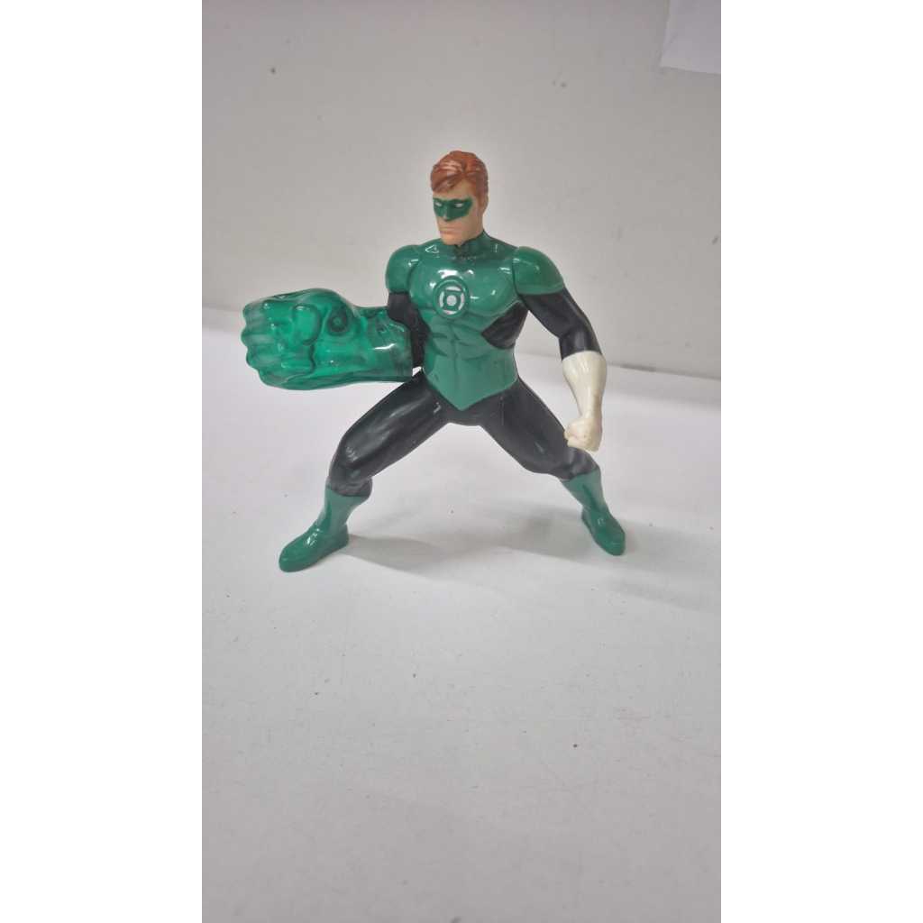 Boneco promocional Lanterna verde Liga da justiça un726