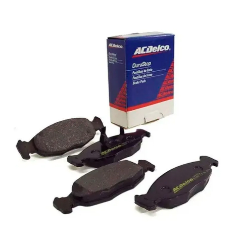 PASTILHAS DE FREIO DIANTEIRO CORSA PRISMA CELTA AGILE 19314692 ACDELCO em Oferta na Shopee