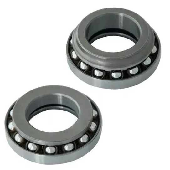 Caixa Direção Rolamento Esfera Cg 125 Cbx 150 Cbx 200