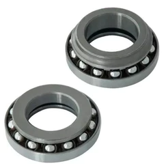 Caixa Direção Rolamento Esfera Cg 125 Cbx 150 Cbx 200