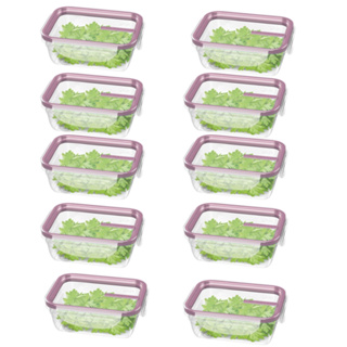 Kit 12 Potes Plástico Empilhaveis Com Travas Hermético Organizador Cozinha 330ml – Sanremo em Oferta na Shopee