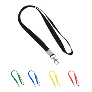 Cordão Importado C/ Mosquetão De Metal P/ Crachá, Bilhete em Oferta na Shopee