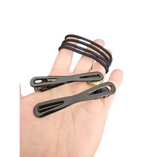 kit Presilha de cabelo  - Grampo de Cabelo - Piranha de Cabelo - Garra de Cabelo