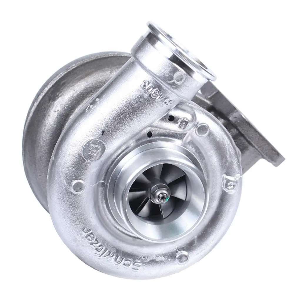 TURBINA MOTOR MB OM366A OM366LA BORG WARNER