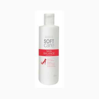 Shampoo Dermatológico Pet Soft Care Skin Balance Cachorro Gato Controle da Oleosidade 300mL