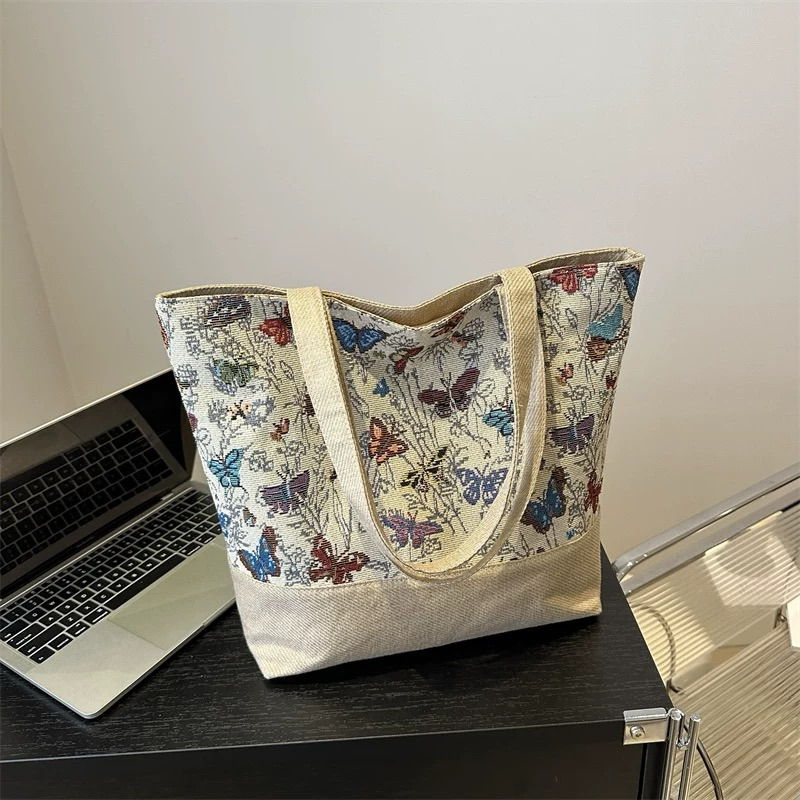 Bolsa Feminina De Ombro Palha Sintética Bolsa De Praia