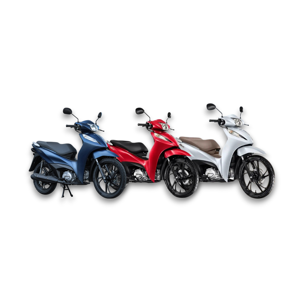 Disco Freio Dianteiro Honda Biz125 Ex Exclusive 2025... — imagem 2 de 2
