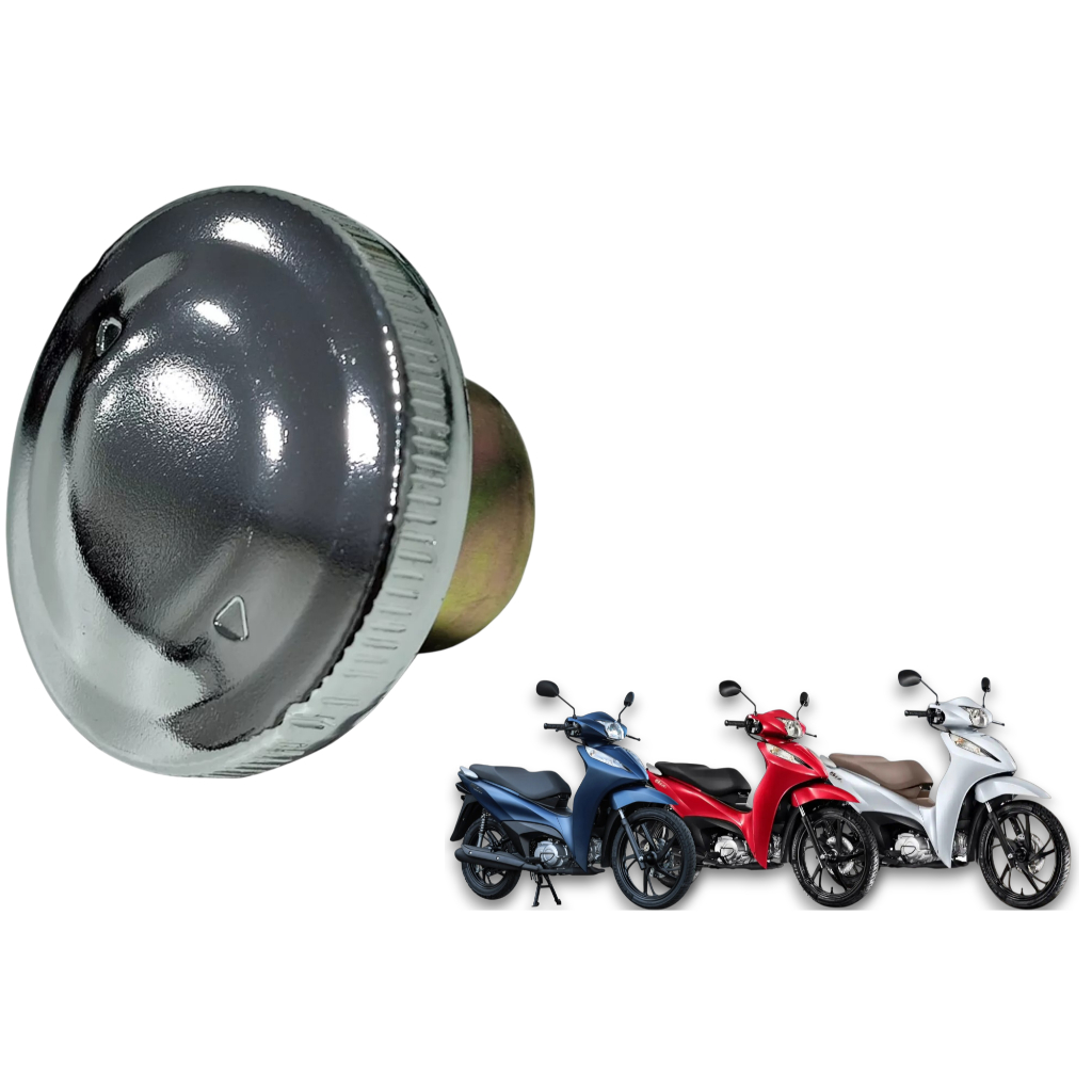 Tampa Tanque Combustível Honda Biz125 Ex Biz 125 Es 2025..