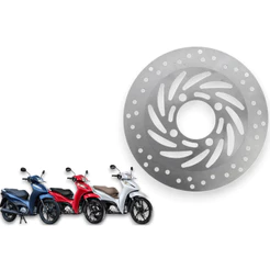 Disco Freio Dianteiro Honda Biz125 Ex Exclusive 2025...
