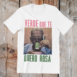 Camiseta unissex Cartola em poliester em Oferta na Shopee