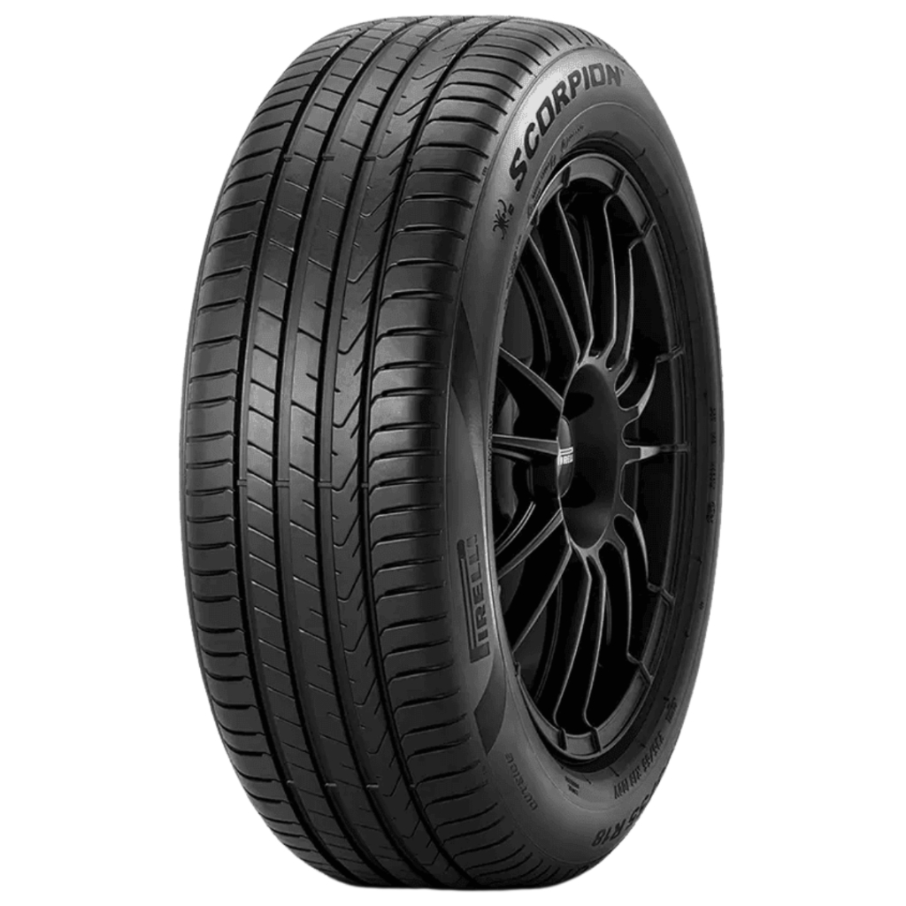 Pneu Jeep Compass 225/55r18 98v Pirelli Scorpion