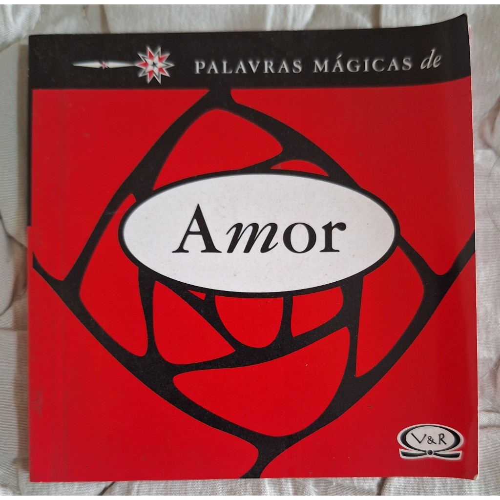 Palavras Mágicas de Amor - Vários Autores - Livro Auto Ajuda