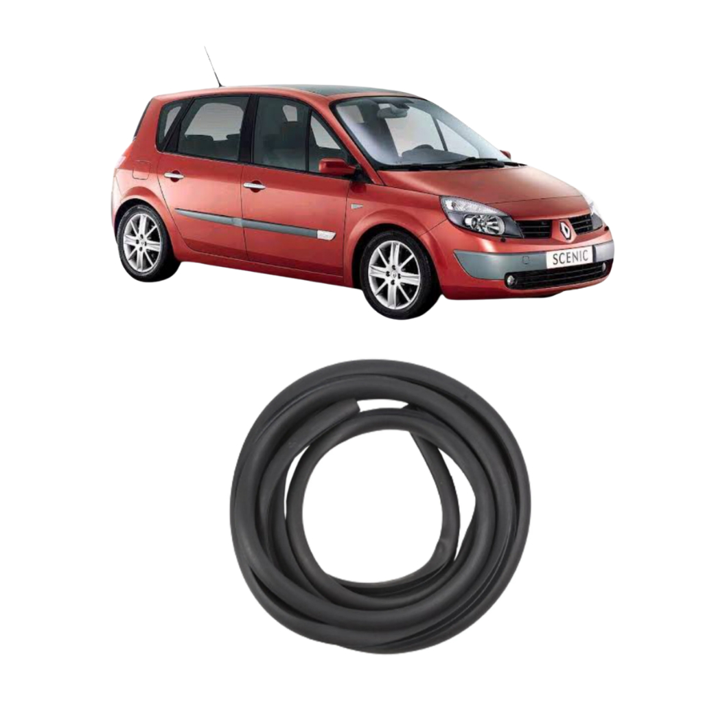 Borracha Vidro Para-brisa Renault Scénic 2000 A 2010