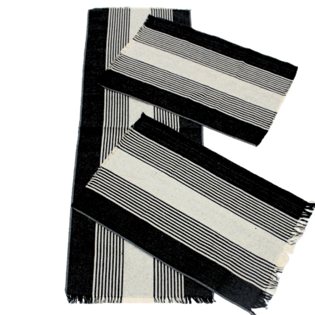 Kit Cozinha Tapete e Passadeira Conjunto 3 Peças Liso Decoração