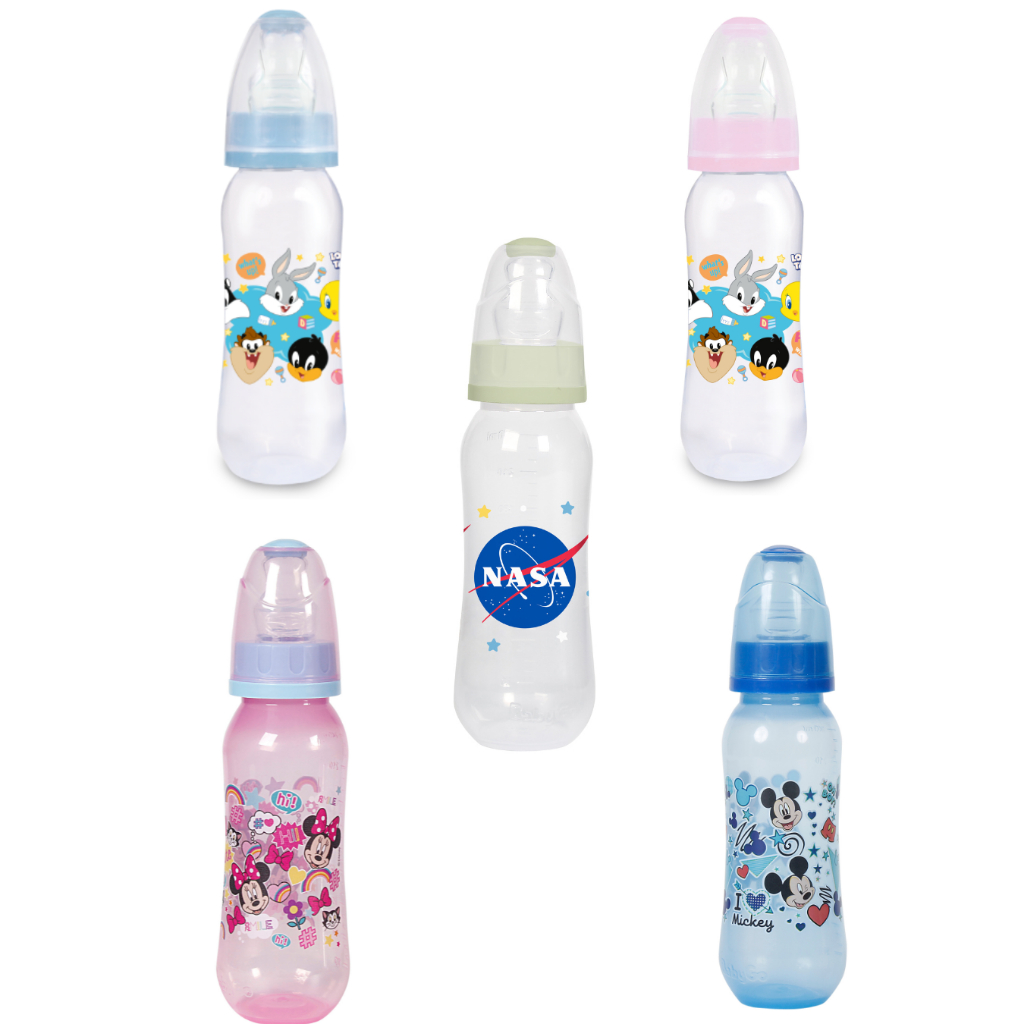 Mamadeiras BabyGo – Conforto, Segurança e Estilo para o Seu Bebê!