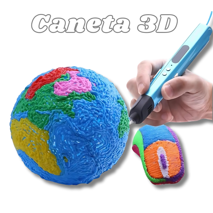 Caneta de Desenho 3d: Onde Comprar | BuscaProdutos