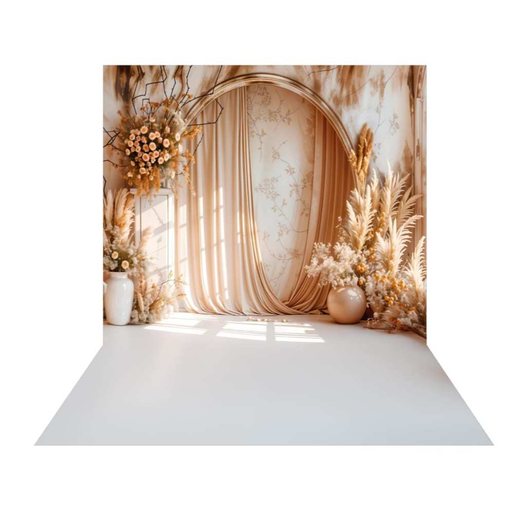 Fundo Fotográfico Dia das Mães Tecido 2,20m x 1,50m F1517