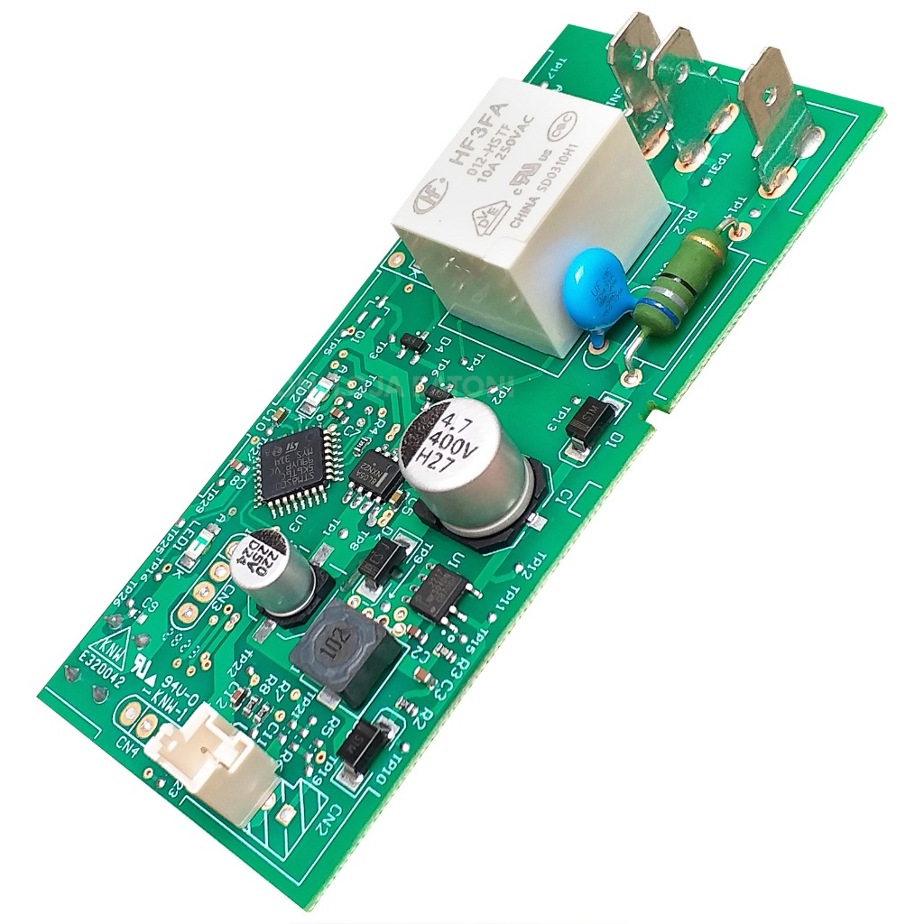 Placa Eletrônica Para Geladeira Consul Crd37 Crd45 Crd48