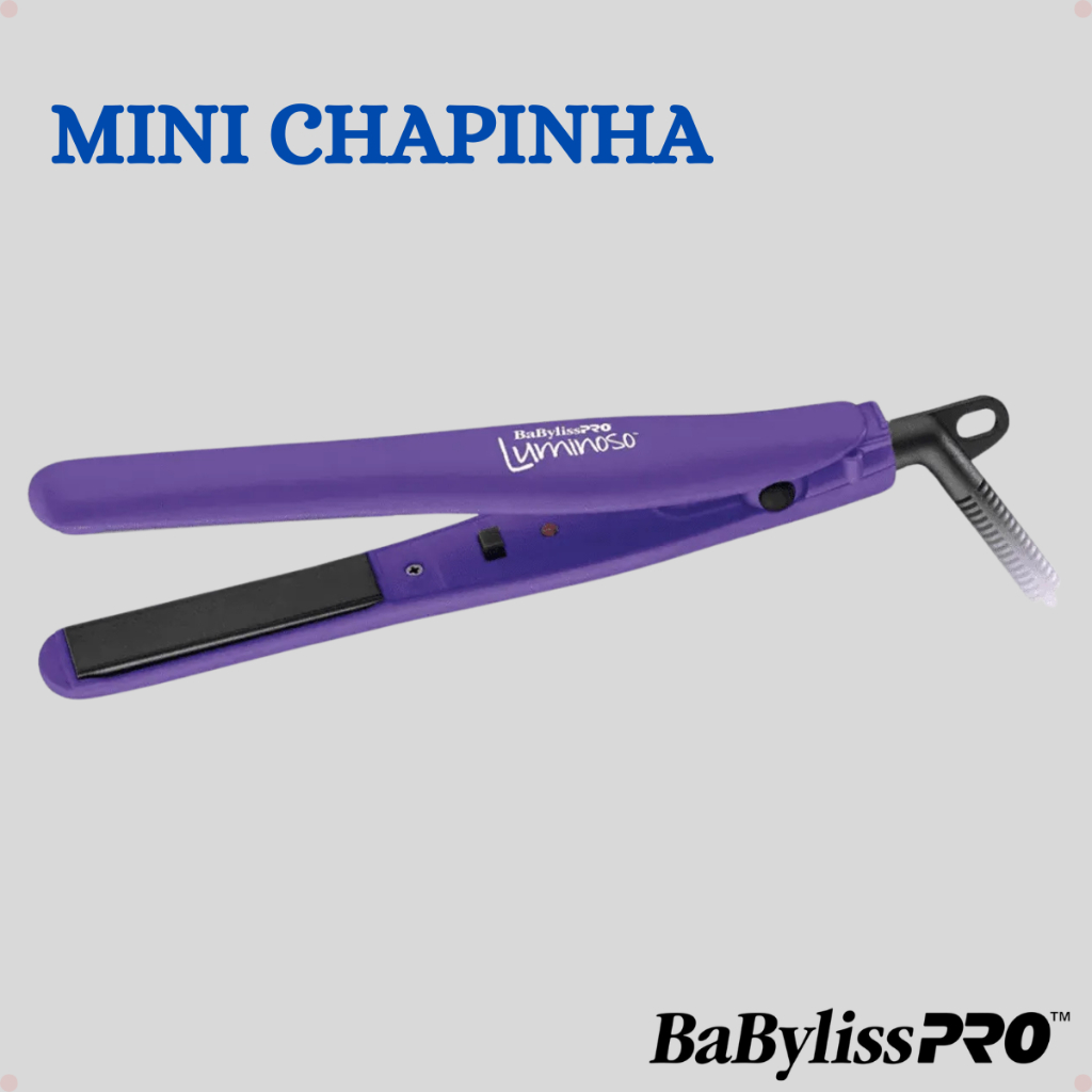 Chapinha Babyliss Mini: Onde Comprar | BuscaProdutos