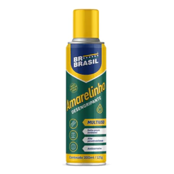 Desengripante Spray Anti Ferrugem BR Brasil 300ml – Solta Parafusos, Protege e Lubrifica