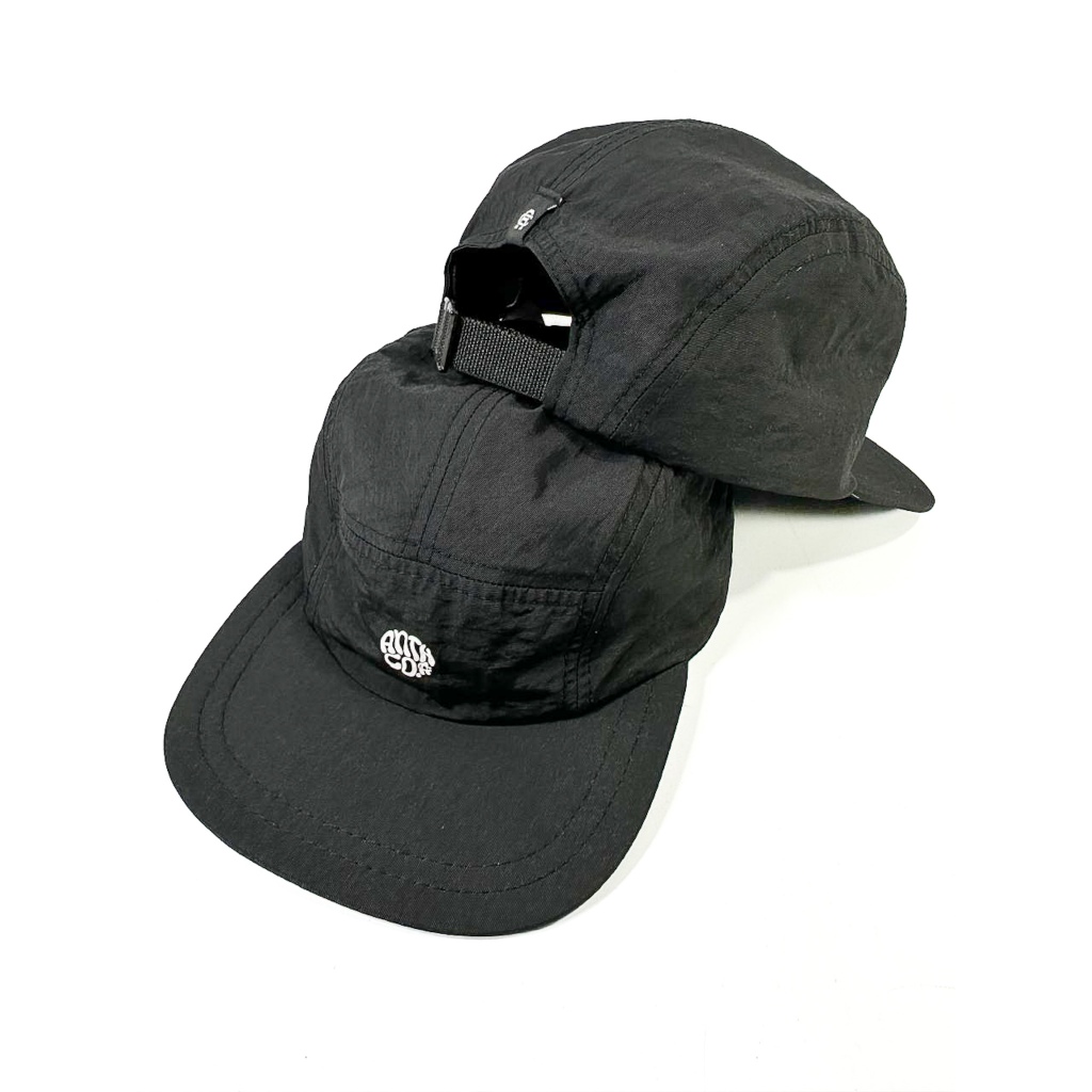 Boné original Impermeável Five Panel fitão Anth Co 5 Panel Aba Reta masculino feminino esquina maculino