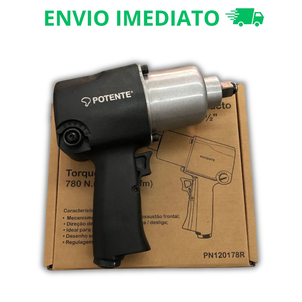 Pneumática de Impacto: Onde Comprar | BuscaProdutos