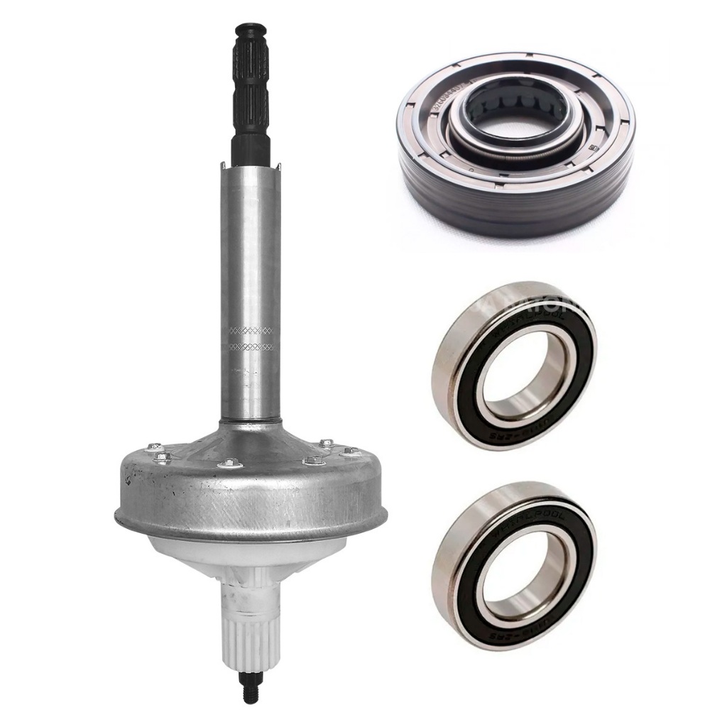 Kit Mecanismo Brastemp 11kg Eixo Curto Bwl11 Original