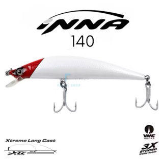 Isca Artificial Inna 140 Pro Tuned Marine Sports 14cm / 31g - Tucunaré Robalo Traíra Dourado em Oferta na Shopee