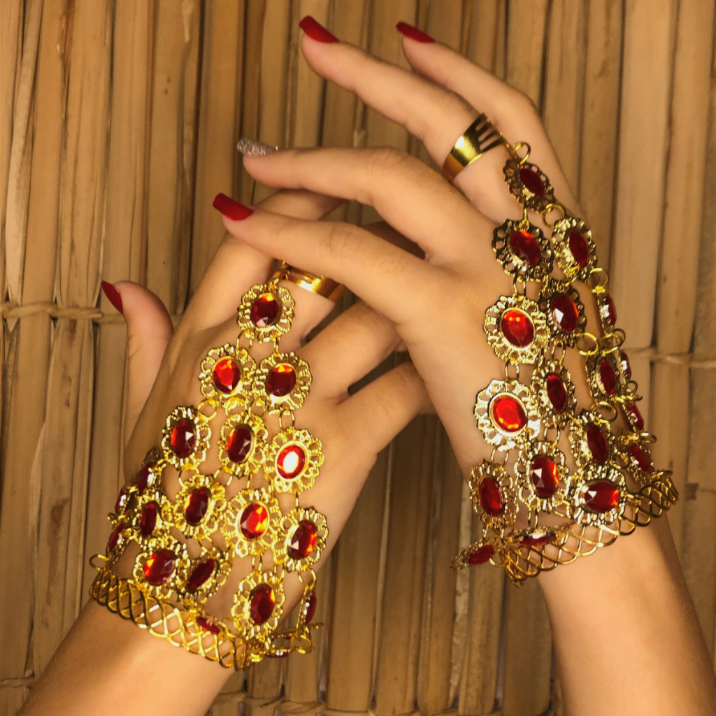 Pulseira de Pedraria: Onde Comprar | BuscaProdutos