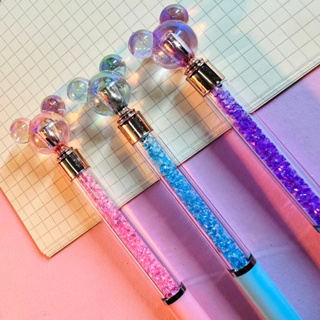 Caneta Esferográfica Disney Cristal - Caneta Disney em Oferta na Shopee