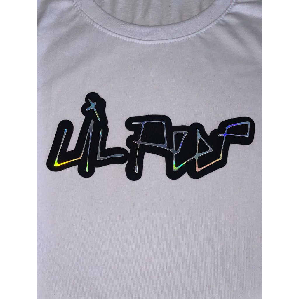 CAMISETA UNISSEX LIL PEEP IMPORTADA DO P AO GG
