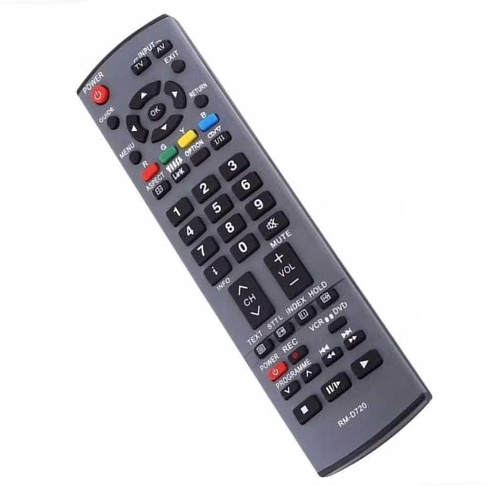 Kit com 10 Controle Remoto Panasonic 7923 Tv Plasma