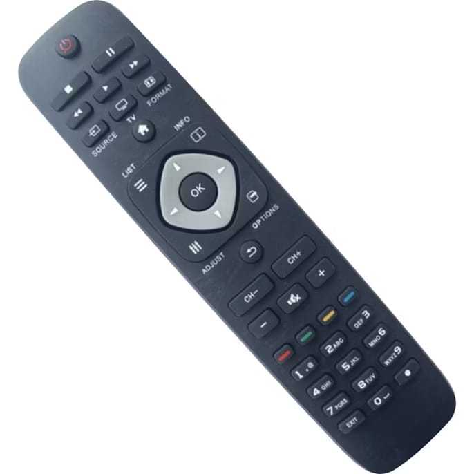 Kit com 10 Controle Remoto Tv Lcd Led Philips Rc2954101 7490