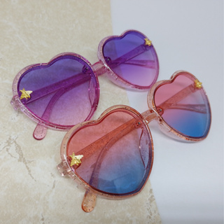 Kit Com 2 Óculos Sol Infantil Blogueirinha Menina Kids em Oferta na Shopee