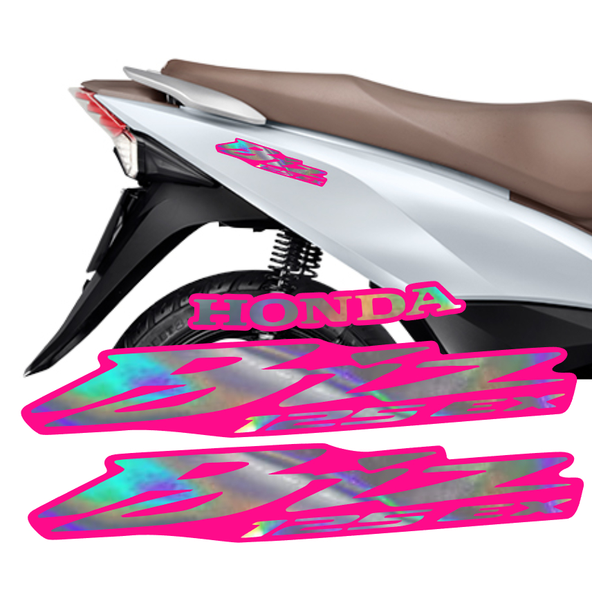 Adesivos Personalizados Biz 125: Onde Comprar | BuscaProdutos