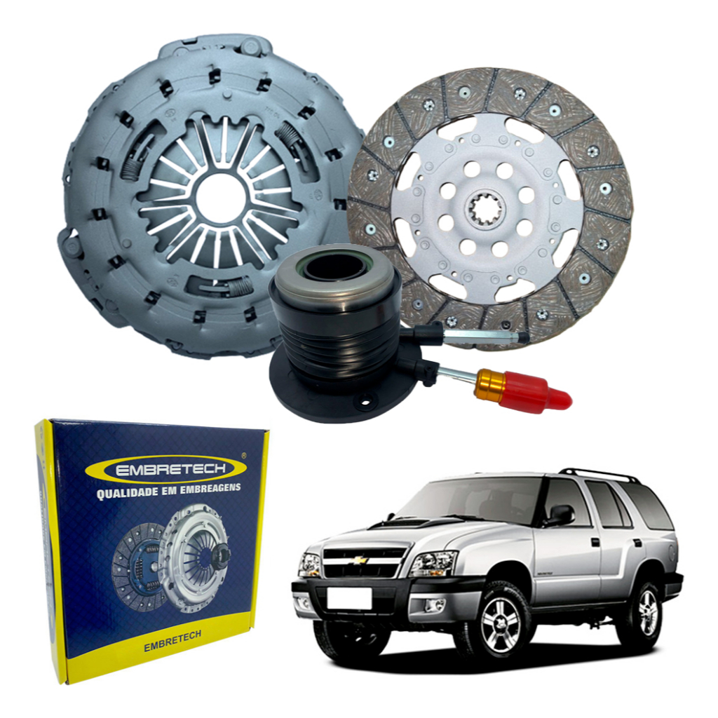 Atuador de Embreagem S10: Onde Comprar | BuscaProdutos